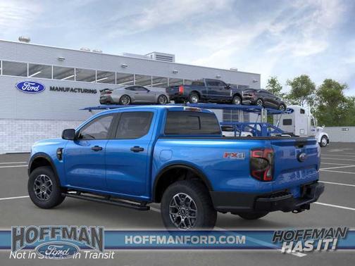 2025 Ford Ranger XLT