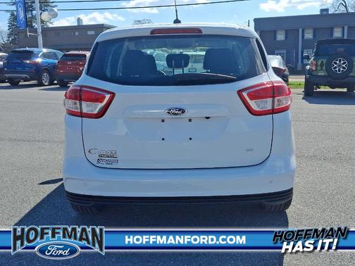 2017 Ford C-Max Energi SE