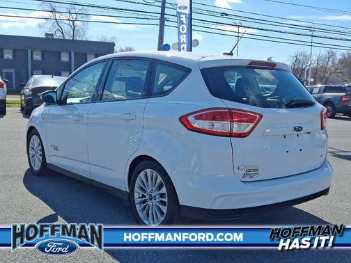 2017 Ford C-Max Energi SE