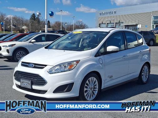 2017 Ford C-Max Energi SE
