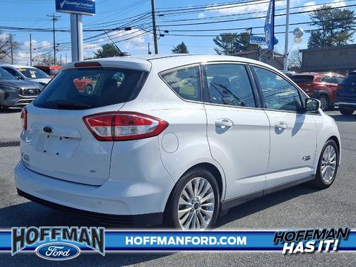 2017 Ford C-Max Energi SE