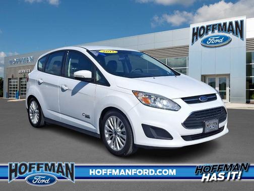 2017 Ford C-Max Energi SE