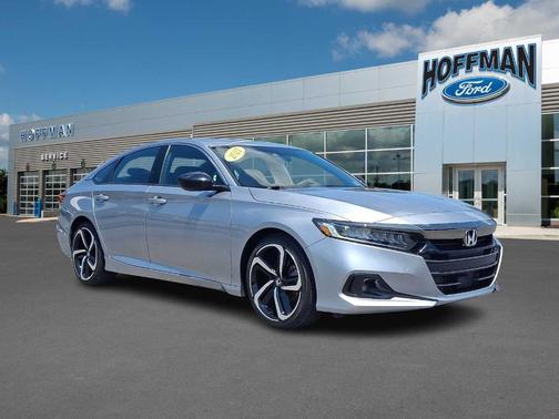 2021 Honda Accord Sport 1.5T