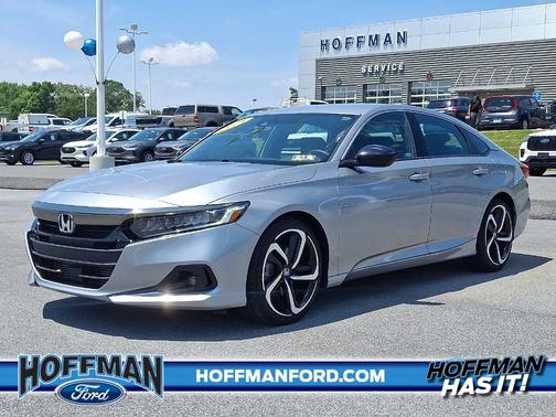 2021 Honda Accord Sport 1.5T