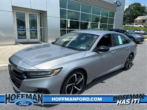 2021 Honda Accord Sport 1.5T