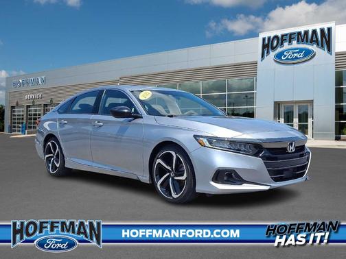 2021 Honda Accord Sport 1.5T