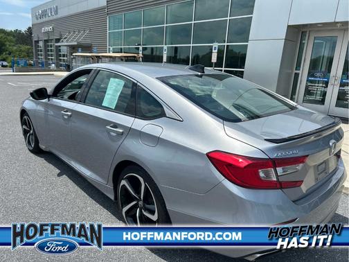 2021 Honda Accord Sport 1.5T