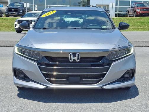 2021 Honda Accord Sport 1.5T