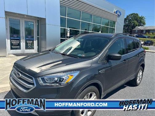 2019 Ford Escape SEL