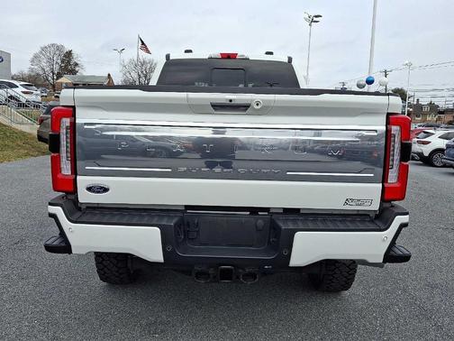 2024 Ford F-250 Platinum
