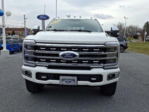 2024 Ford F-250 Platinum