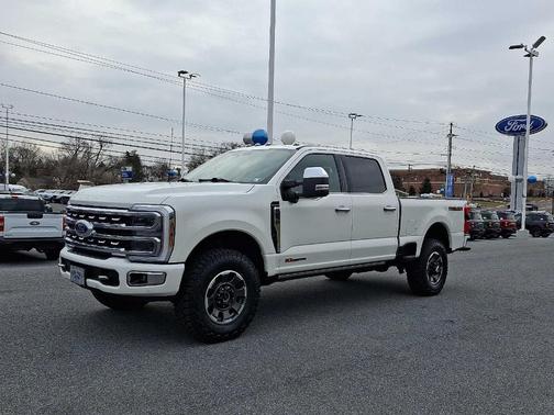 2024 Ford F-250 Platinum