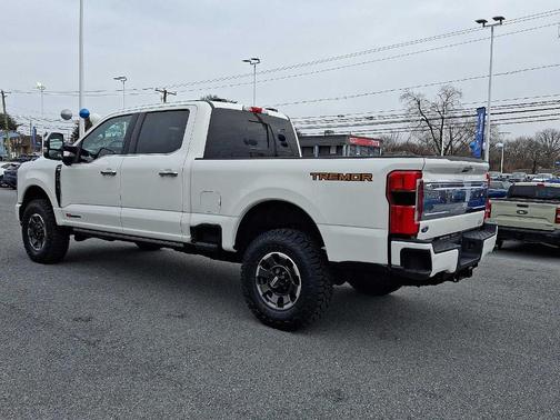 2024 Ford F-250 Platinum