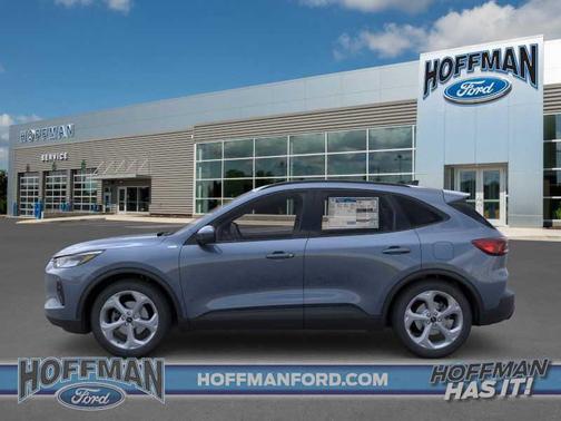 2026 Ford Escape ST-Line Select