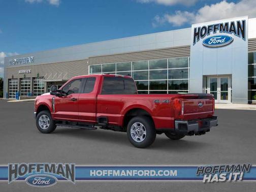 2026 Ford F-350 XLT