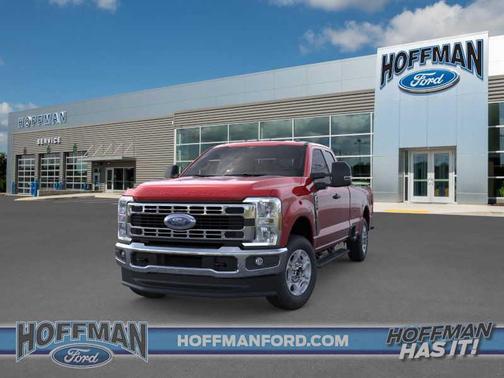 2026 Ford F-350 XLT