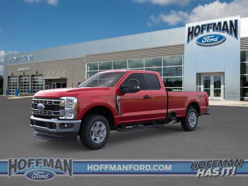 2026 Ford F-350 XLT