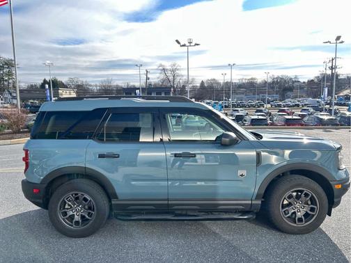 2022 Ford Bronco Sport Big Bend