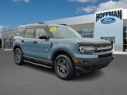 2022 Ford Bronco Sport Big Bend