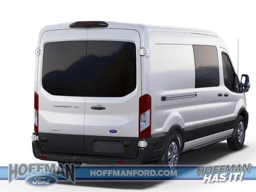 2023 Ford Transit-150 