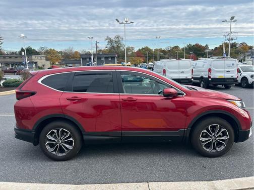 2020 Honda CR-V EX-L