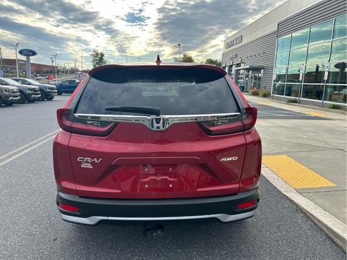 2020 Honda CR-V EX-L