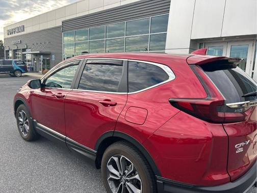 2020 Honda CR-V EX-L