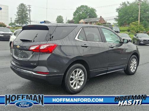 2020 Chevrolet Equinox 1LT