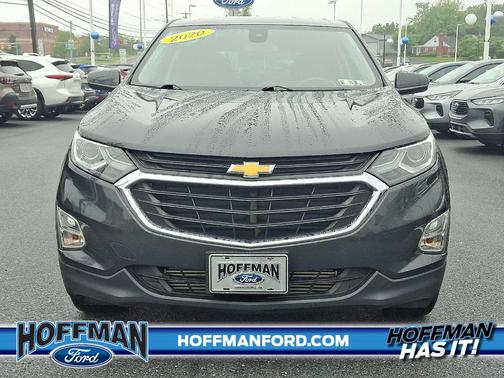 2020 Chevrolet Equinox 1LT