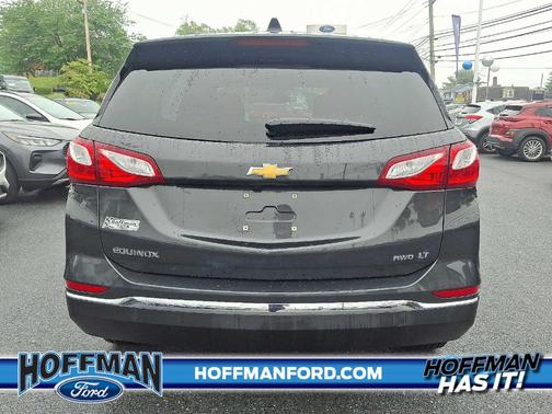 2020 Chevrolet Equinox 1LT