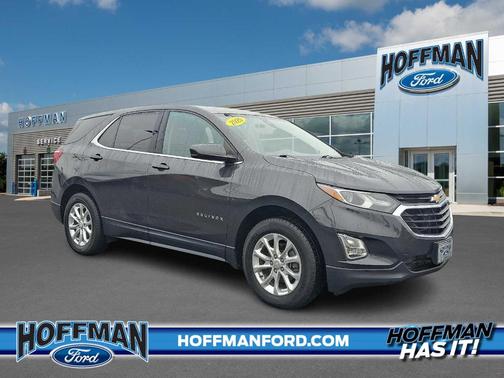 2020 Chevrolet Equinox 1LT