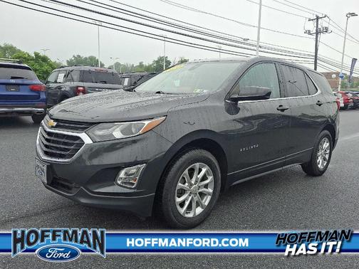 2020 Chevrolet Equinox 1LT