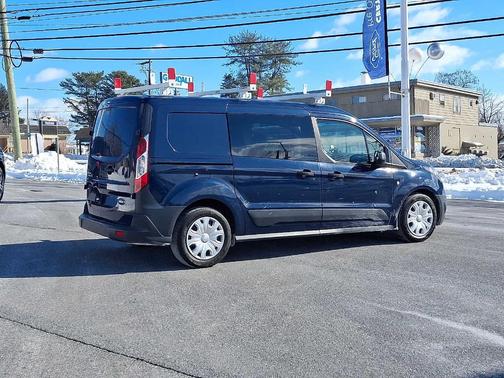 2017 Ford Transit Connect XL