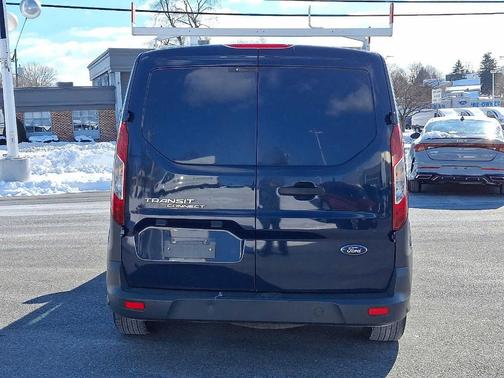 2017 Ford Transit Connect XL