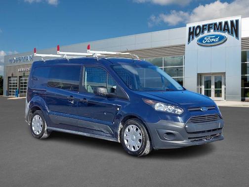 2017 Ford Transit Connect XL