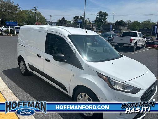2020 Ford Transit Connect XLT