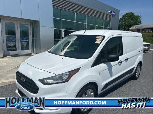 2020 Ford Transit Connect XLT