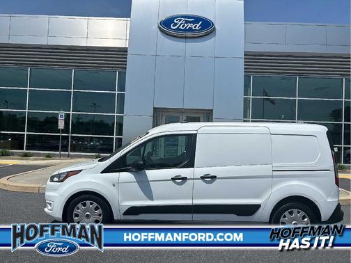 2020 Ford Transit Connect XLT