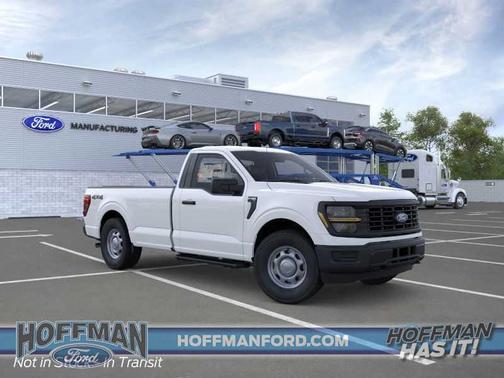 2025 Ford F-150 XL