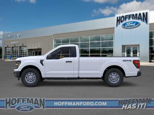 2025 Ford F-150 XL