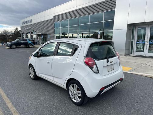 2015 Chevrolet Spark LS