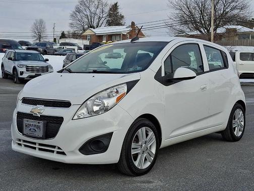 2015 Chevrolet Spark LS