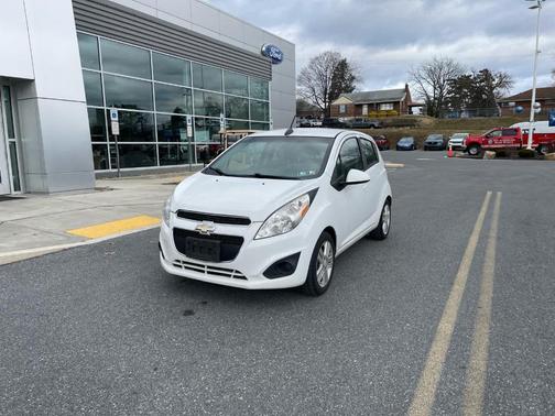 2015 Chevrolet Spark LS