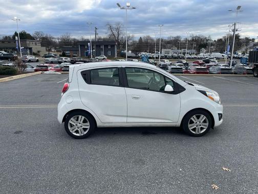2015 Chevrolet Spark LS