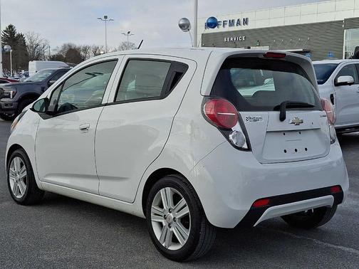 2015 Chevrolet Spark LS