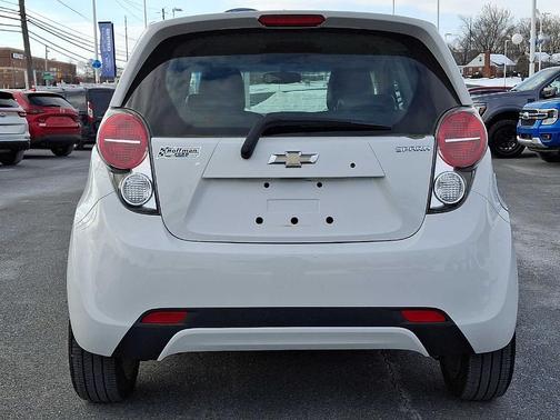 2015 Chevrolet Spark LS