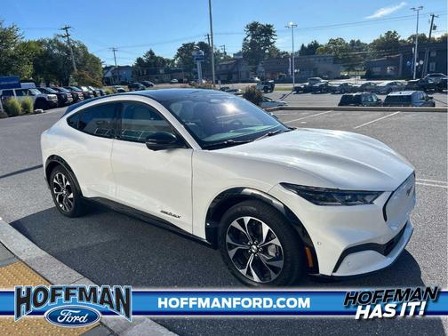 2021 Ford Mustang Mach-E Premium