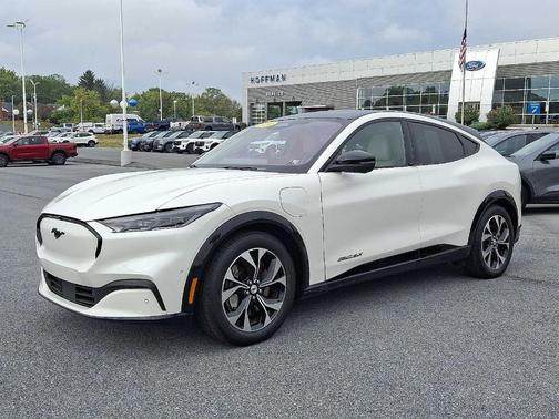 2021 Ford Mustang Mach-E Premium
