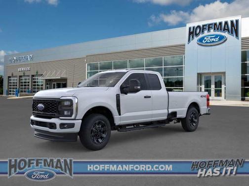 2025 Ford F-350 XL