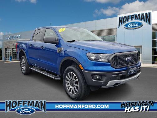 2019 Ford Ranger XLT